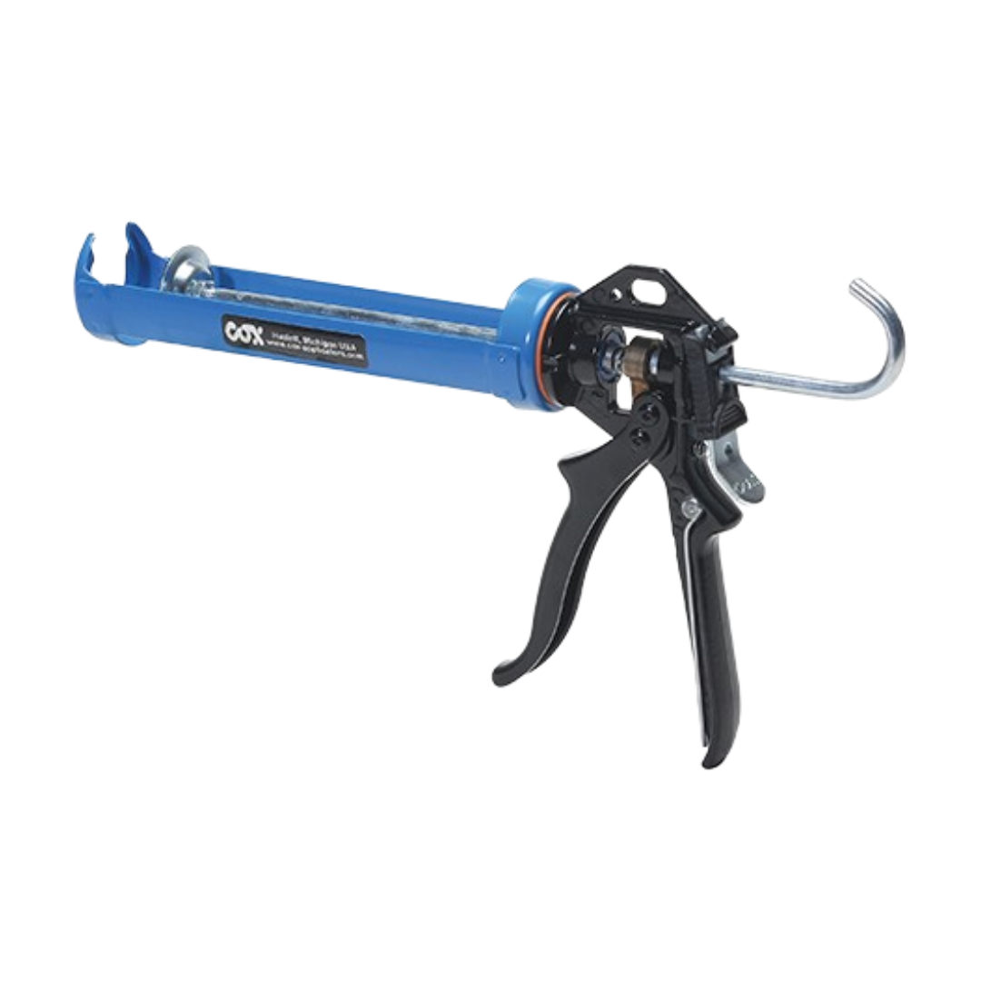 COX 41004 Chilton Cartridge Caulk Gun